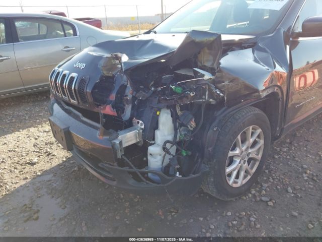 2016 JEEP CHEROKEE 1C4PJMCS6GW219262 Photo 5