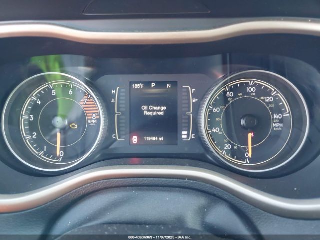 2016 JEEP CHEROKEE 1C4PJMCS6GW219262 Photo 6