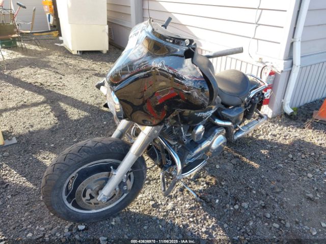 2008 HARLEY-DAVIDSON FLHX 1HD1KB4168Y705166 Photo 1