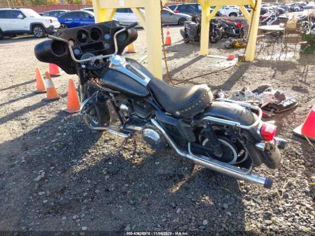 2008 HARLEY-DAVIDSON FLHX 1HD1KB4168Y705166 Photo 2