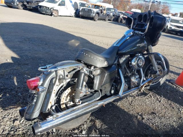 2008 HARLEY-DAVIDSON FLHX 1HD1KB4168Y705166 Photo 3