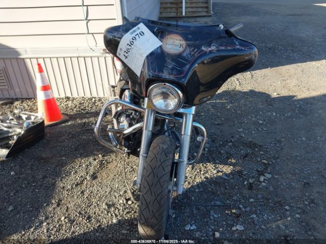 2008 HARLEY-DAVIDSON FLHX 1HD1KB4168Y705166 Photo 4