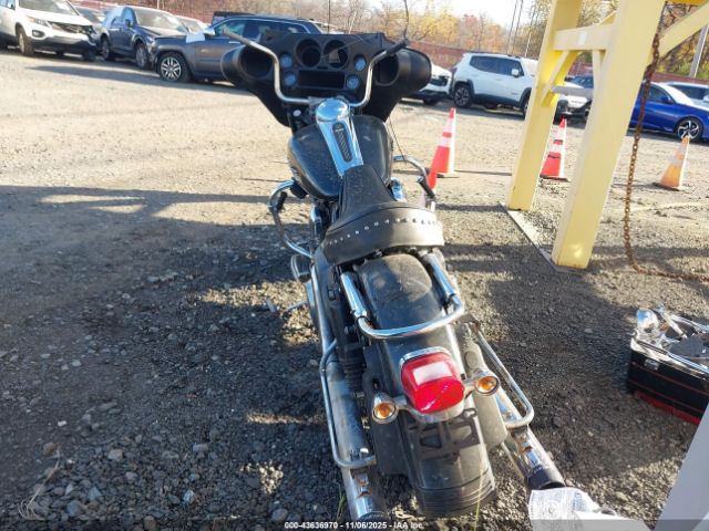 2008 HARLEY-DAVIDSON FLHX 1HD1KB4168Y705166 Photo 5