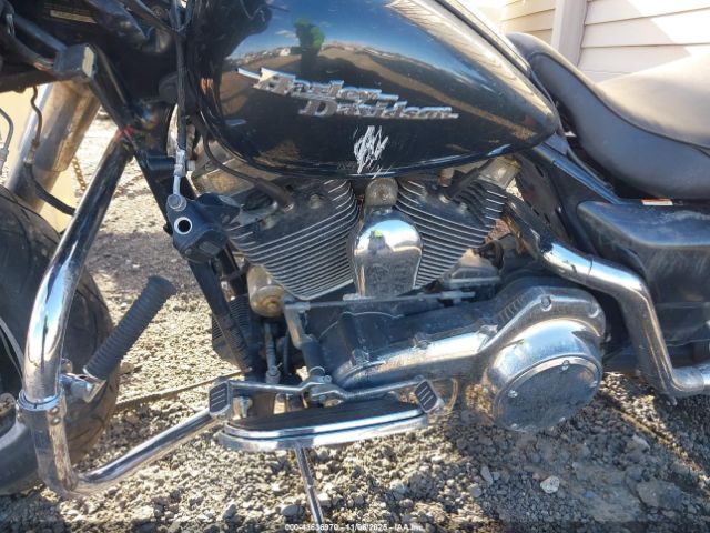 2008 HARLEY-DAVIDSON FLHX 1HD1KB4168Y705166 Photo 8