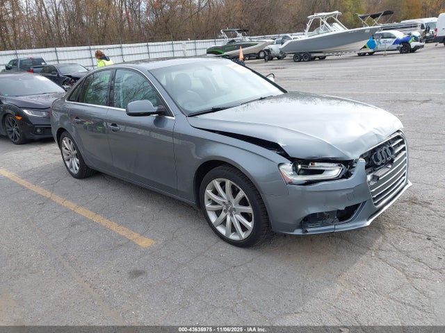 2013 AUDI A4 WAUFFAFL1DN023051 Photo 0
