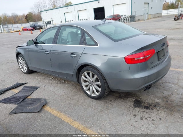 2013 AUDI A4 WAUFFAFL1DN023051 Photo 2