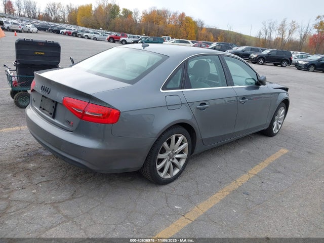 2013 AUDI A4 WAUFFAFL1DN023051 Photo 3