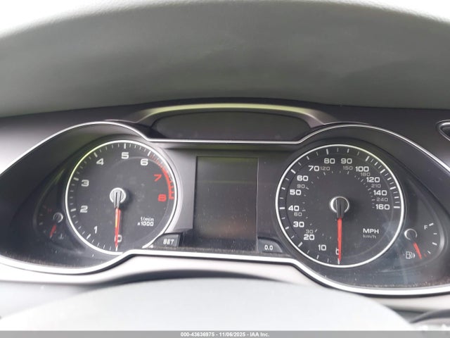 2013 AUDI A4 WAUFFAFL1DN023051 Photo 6