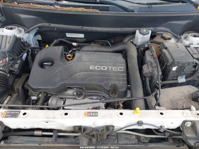 Chevrolet EQUINOX LT 2018 2GNAXJEV7J6278873 Image 10