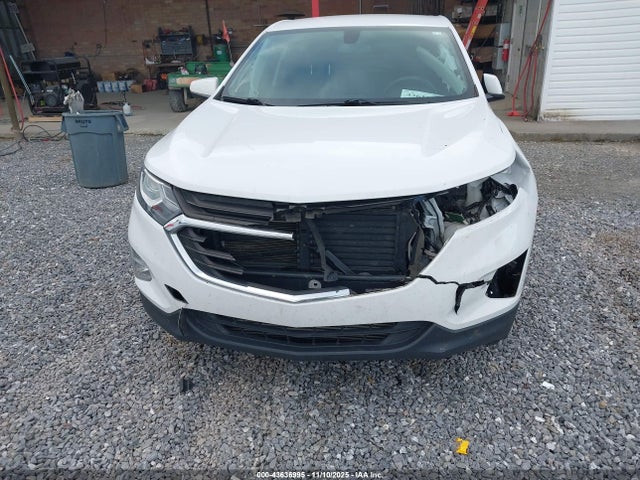 Chevrolet EQUINOX LT 2018 2GNAXJEV7J6278873 Image 12