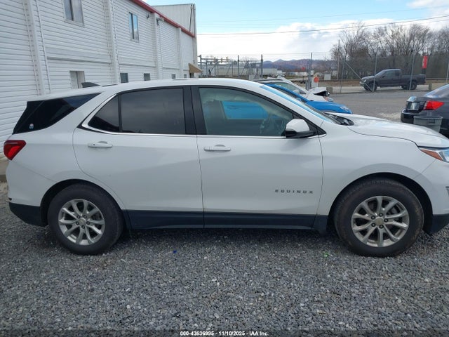 Chevrolet EQUINOX LT 2018 2GNAXJEV7J6278873 Image 13