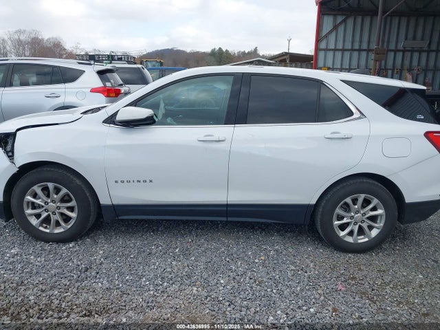 Chevrolet EQUINOX LT 2018 2GNAXJEV7J6278873 Image 14