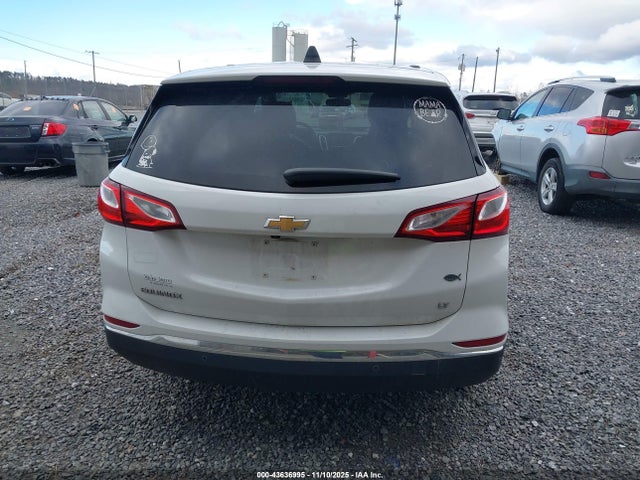 Chevrolet EQUINOX LT 2018 2GNAXJEV7J6278873 Image 16