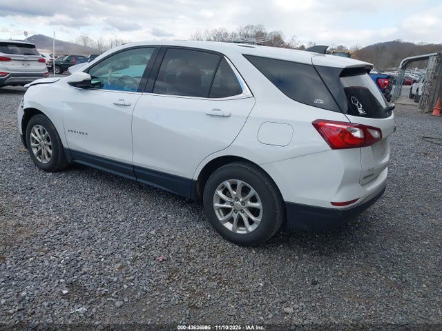 Chevrolet EQUINOX LT 2018 2GNAXJEV7J6278873 Image 3