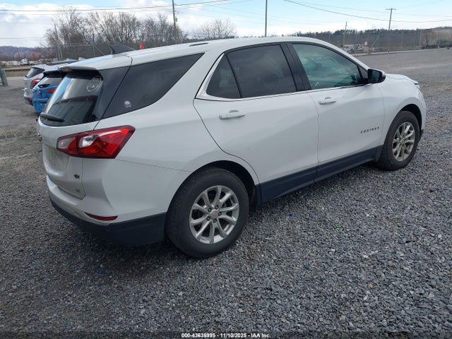 Chevrolet EQUINOX LT 2018 2GNAXJEV7J6278873 Image 4
