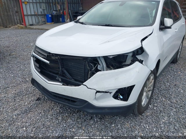 Chevrolet EQUINOX LT 2018 2GNAXJEV7J6278873 Image 6