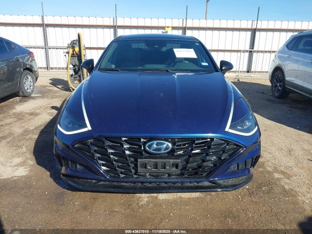 5NPEJ4J26LH041489 Hyundai Sonata Sel Plus