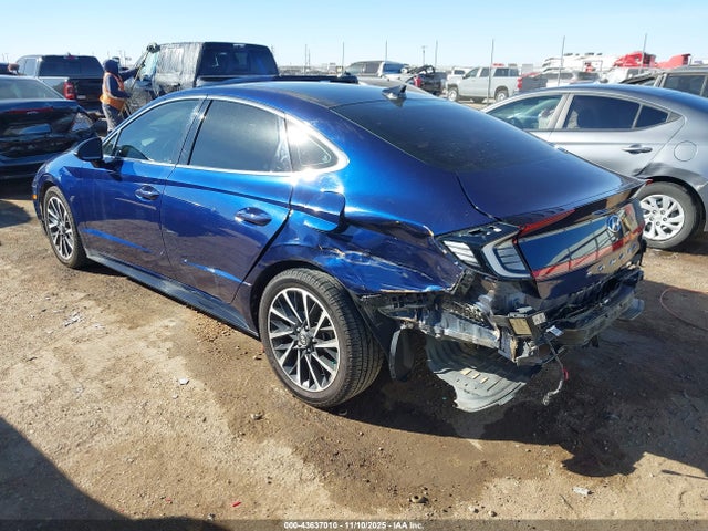5NPEJ4J26LH041489 Hyundai Sonata Sel Plus