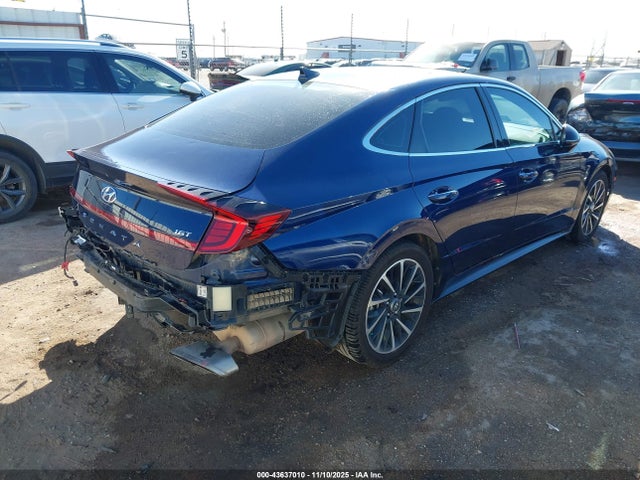 5NPEJ4J26LH041489 Hyundai Sonata Sel Plus