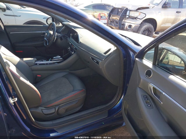 5NPEJ4J26LH041489 Hyundai Sonata Sel Plus