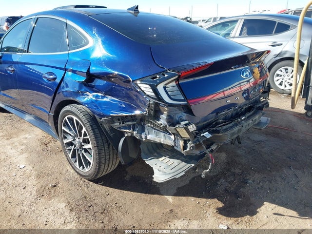 5NPEJ4J26LH041489 Hyundai Sonata Sel Plus
