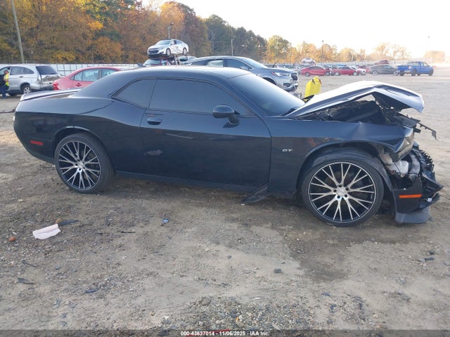 Продажа на аукционе авто 2018 Dodge Challenger Gt Awd, vin: 2C3CDZGG1JH322818, номер лота: 43637014