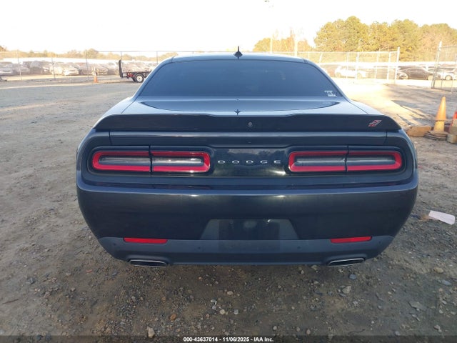 Продажа на аукционе авто 2018 Dodge Challenger Gt Awd, vin: 2C3CDZGG1JH322818, номер лота: 43637014