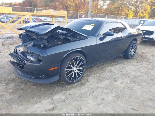 Продажа на аукционе авто 2018 Dodge Challenger Gt Awd, vin: 2C3CDZGG1JH322818, номер лота: 43637014