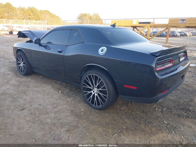 Продажа на аукционе авто 2018 Dodge Challenger Gt Awd, vin: 2C3CDZGG1JH322818, номер лота: 43637014