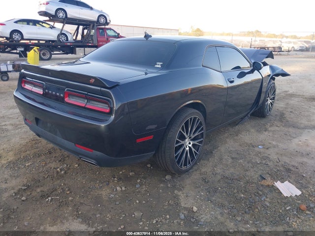 Продажа на аукционе авто 2018 Dodge Challenger Gt Awd, vin: 2C3CDZGG1JH322818, номер лота: 43637014