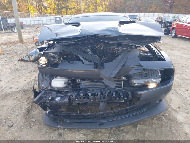 Продажа на аукционе авто 2018 Dodge Challenger Gt Awd, vin: 2C3CDZGG1JH322818, номер лота: 43637014