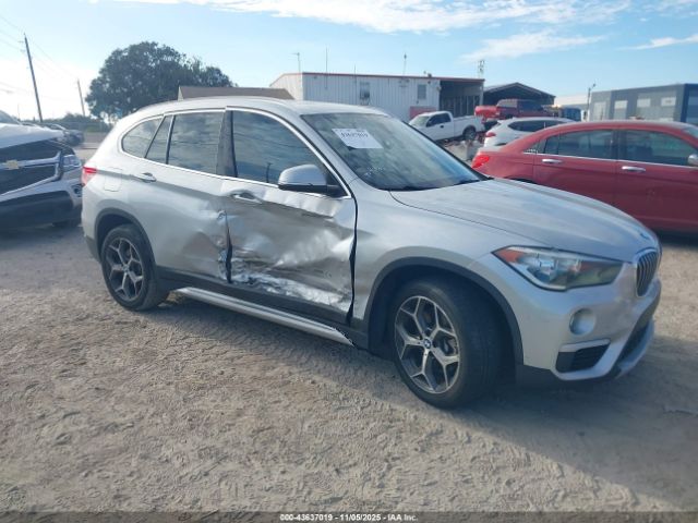 2018 BMW X1 WBXHT3C36J5K24933