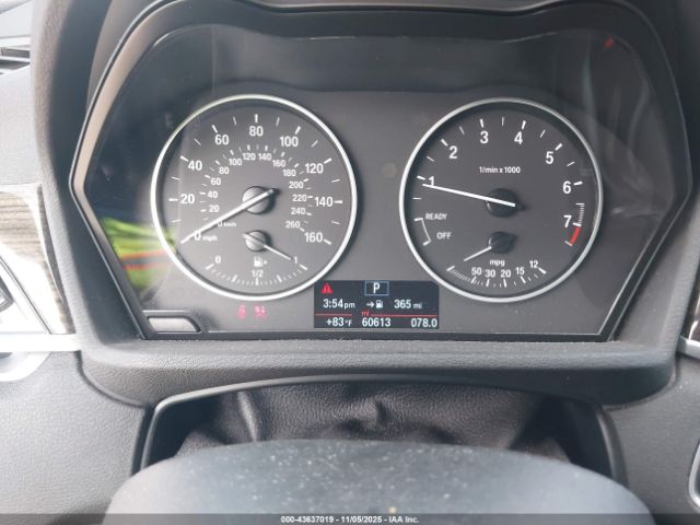 2018 BMW X1 WBXHT3C36J5K24933 Photo 6