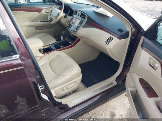 2011 TOYOTA AVALON 4T1BK3DB9BU372556 Photo 4