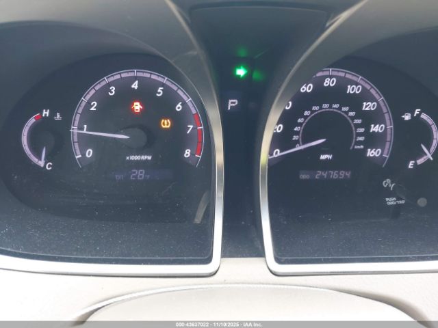 2011 TOYOTA AVALON 4T1BK3DB9BU372556 Photo 6