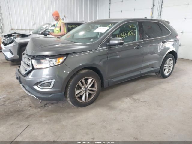 2015 FORD EDGE 2FMTK4J94FBC38576 Photo 1