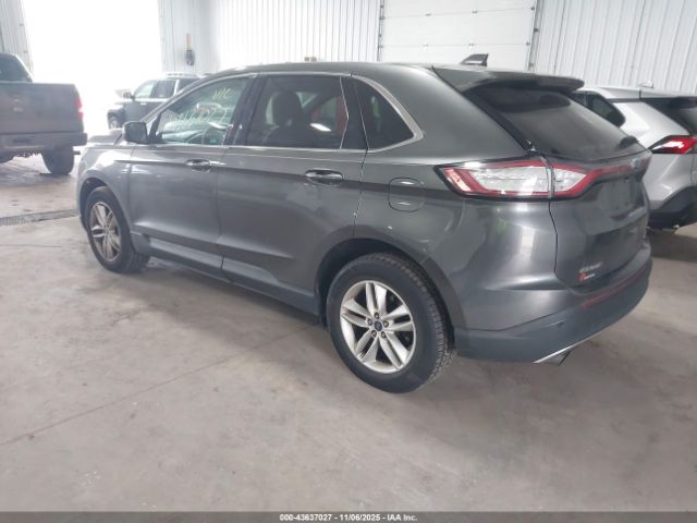 2015 FORD EDGE 2FMTK4J94FBC38576 Photo 2