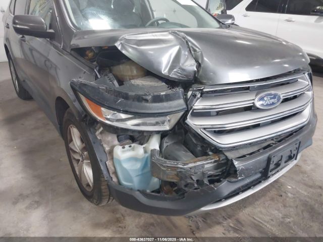 2015 FORD EDGE 2FMTK4J94FBC38576 Photo 5