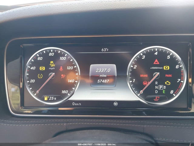 Продаж на аукціоні авто 2016 Mercedes-benz S 550 4matic, vin: WDDUG8FB5GA262773, номер лоту: 43637037