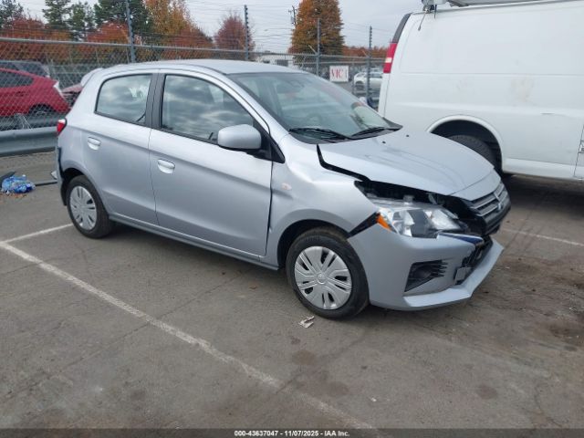 2024 MITSUBISHI MIRAGE ML32AUHJ8RH027393 Photo 0