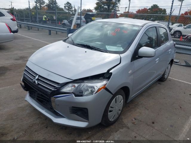 2024 MITSUBISHI MIRAGE ML32AUHJ8RH027393 Photo 1