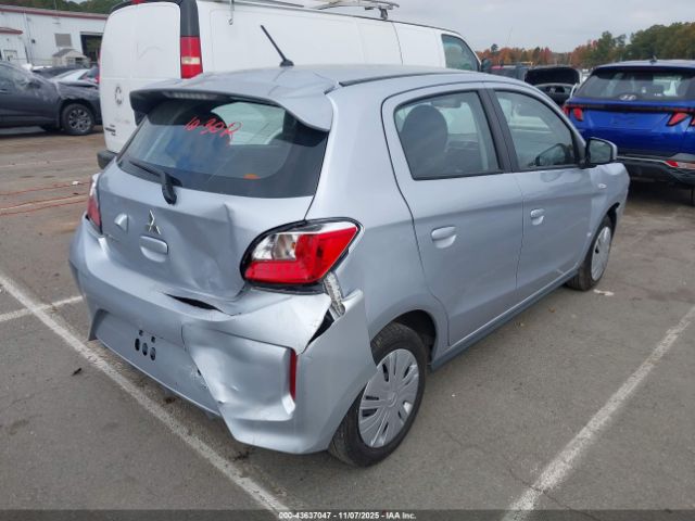 2024 MITSUBISHI MIRAGE ML32AUHJ8RH027393 Photo 3