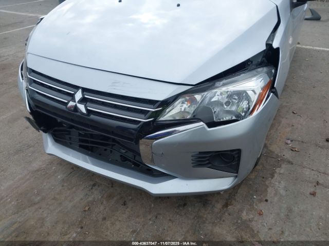 2024 MITSUBISHI MIRAGE ML32AUHJ8RH027393 Photo 5