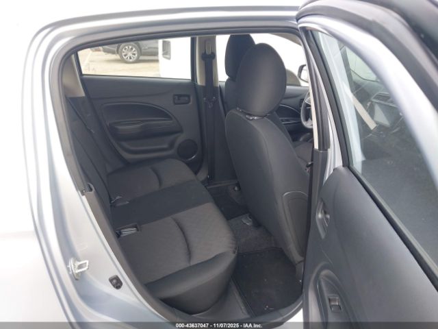 2024 MITSUBISHI MIRAGE ML32AUHJ8RH027393 Photo 7