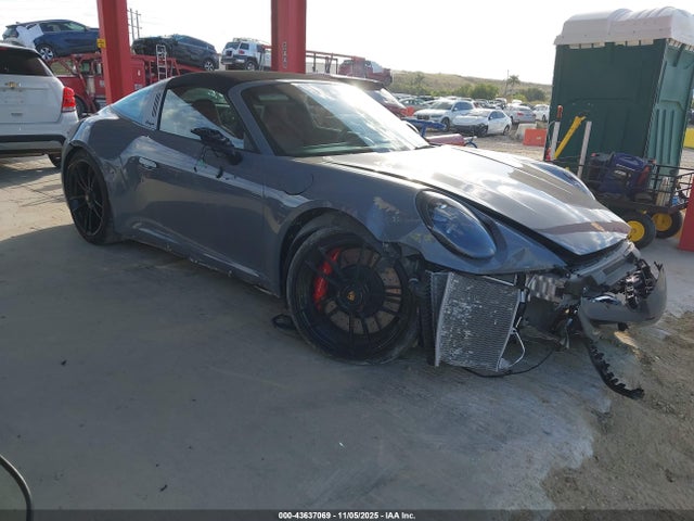 2023 PORSCHE 911 WP0BB2A99PS233210