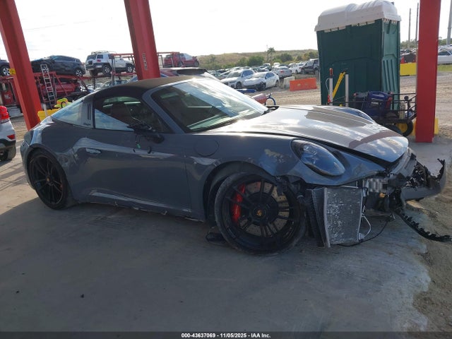 WP0BB2A99PS233210 Porsche 911 Edition 50 Years Porsche Design/targa 4 Gts/targa 4s