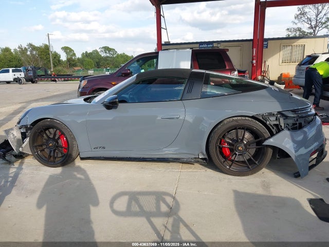 WP0BB2A99PS233210 Porsche 911 Edition 50 Years Porsche Design/targa 4 Gts/targa 4s