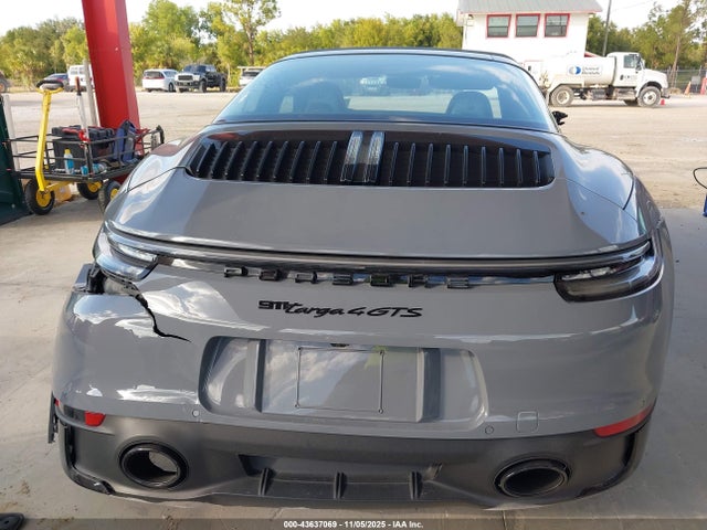 WP0BB2A99PS233210 Porsche 911 Edition 50 Years Porsche Design/targa 4 Gts/targa 4s