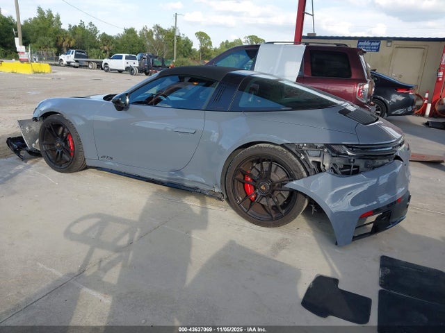 2023 PORSCHE 911 WP0BB2A99PS233210 Photo 2
