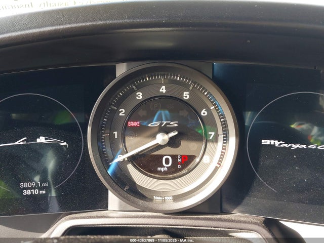 2023 PORSCHE 911 WP0BB2A99PS233210 Photo 6